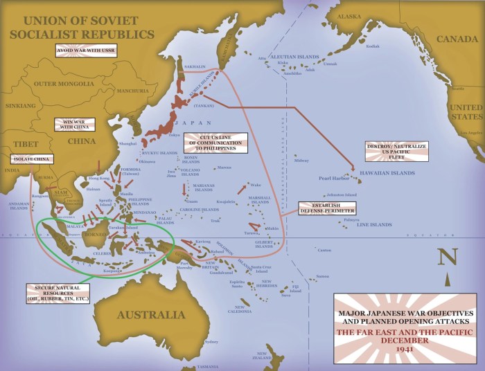 World war 2 pacific map worksheet