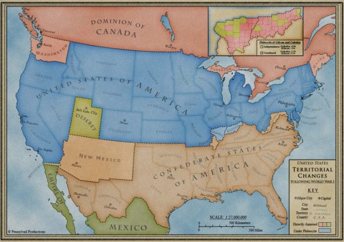 Confederate states of america apush