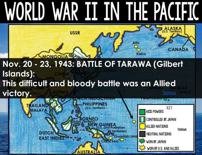 Map asia war pacific ww2 wwii ii lesson geography ww allies yellow japanese green before soviet union