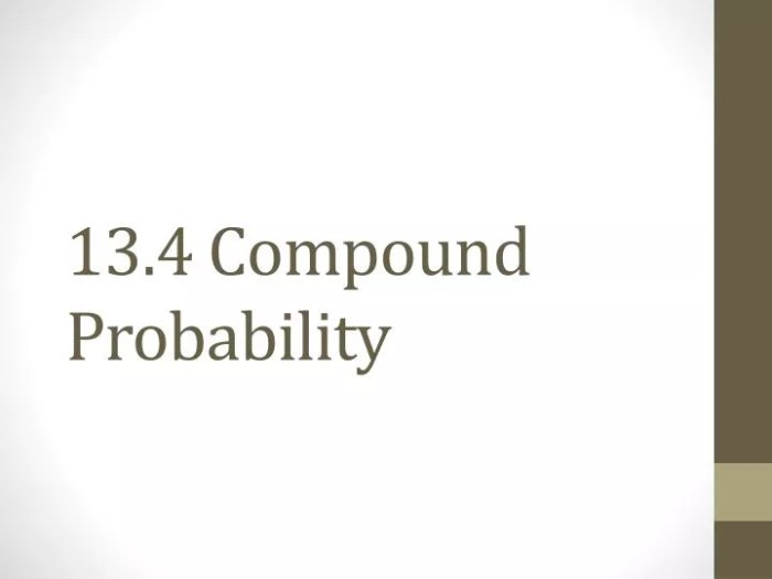 Unit 12 probability homework 4 compound probability