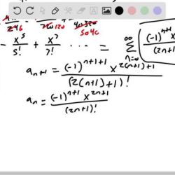 Identify the function represented by the following power series