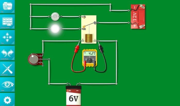 Circuit builder webquest and virtual lab activity answer key