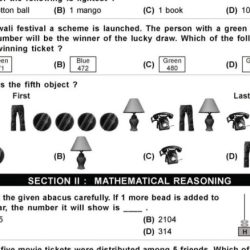 Ap english language and composition section 1 answer key