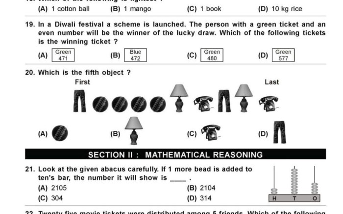 Ap english language and composition section 1 answer key